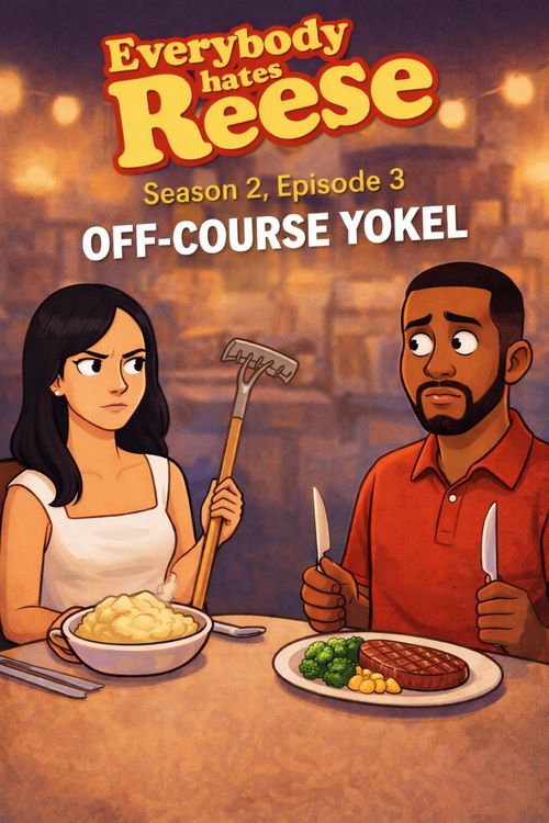Produktbild: Everybody Hates Reese Season 2 Episode 3: Off-Course Yokel