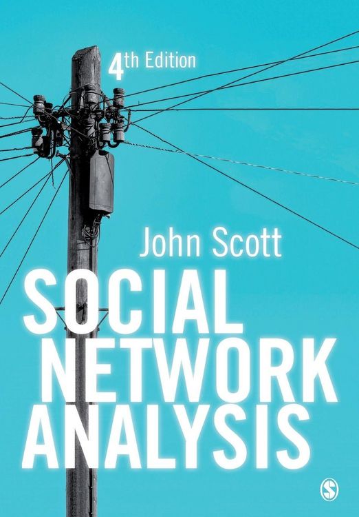 Produktbild: Social Network Analysis