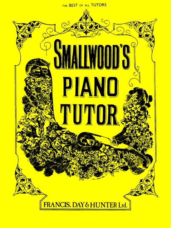 Produktbild: Smallwood's Piano Tutor
