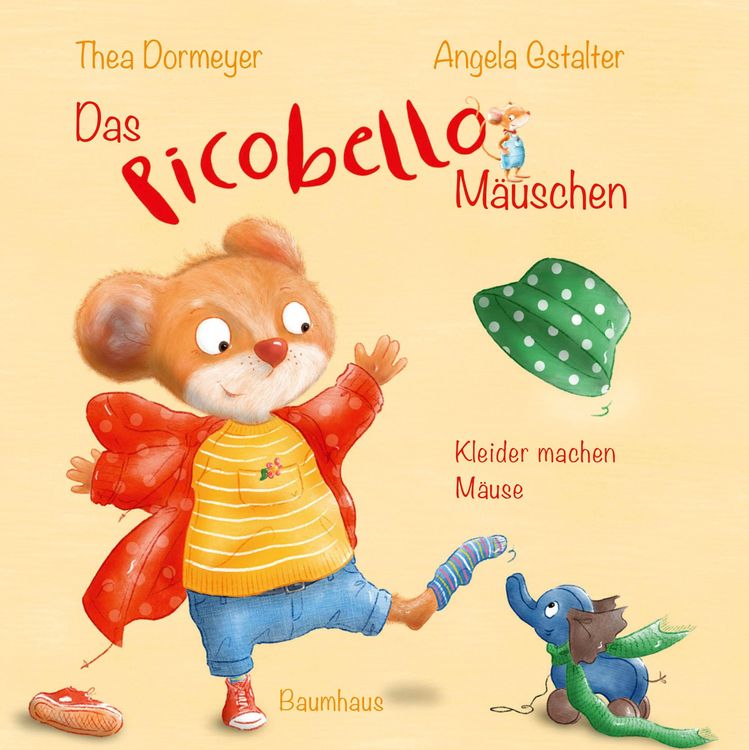 Produktbild: Das Picobello-M&auml;uschen - Kleider machen M&auml;use (X)