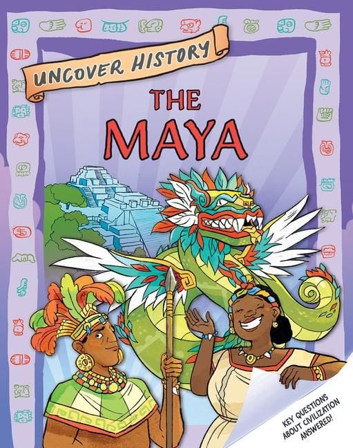 Produktbild: The Maya