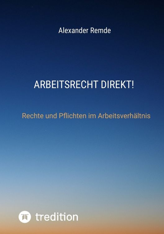 Produktbild: Arbeitsrecht Direkt!