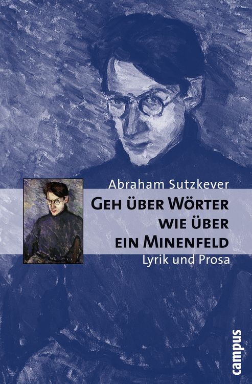 Produktbild: Geh &uuml;ber W&ouml;rter wie &uuml;ber ein Minenfeld