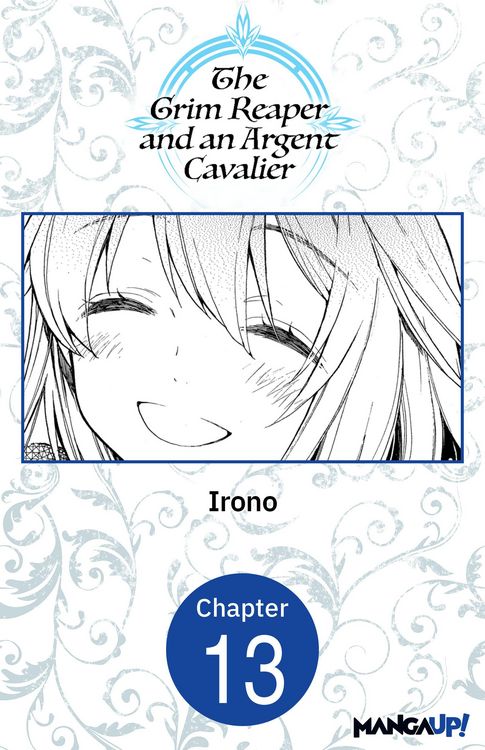 Produktbild: The Grim Reaper and an Argent Cavalier #013