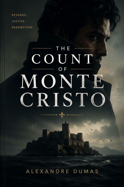 Produktbild: The Count of Monte Cristo
