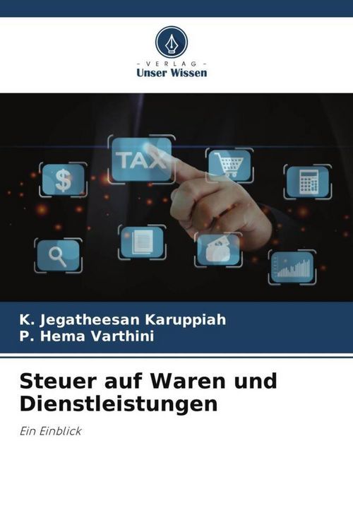 Produktbild: Steuer auf Waren und Dienstleistungen