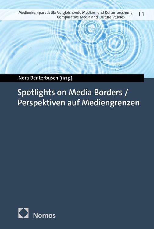 Produktbild: Spotlights on Media Borders / Perspektiven auf Mediengrenzen