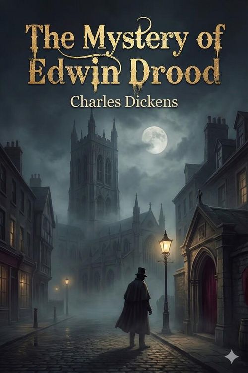 Produktbild: The Mystery of Edwin Drood