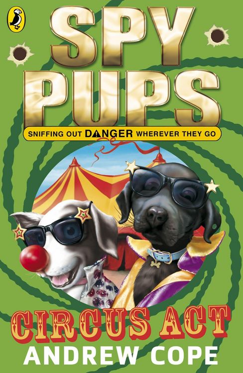 Produktbild: Spy Pups Circus Act