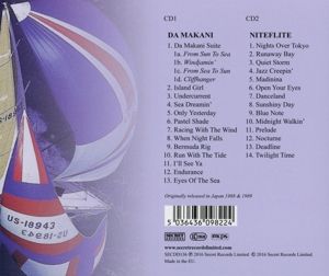 Produktbild: Da Makani/Niteflite