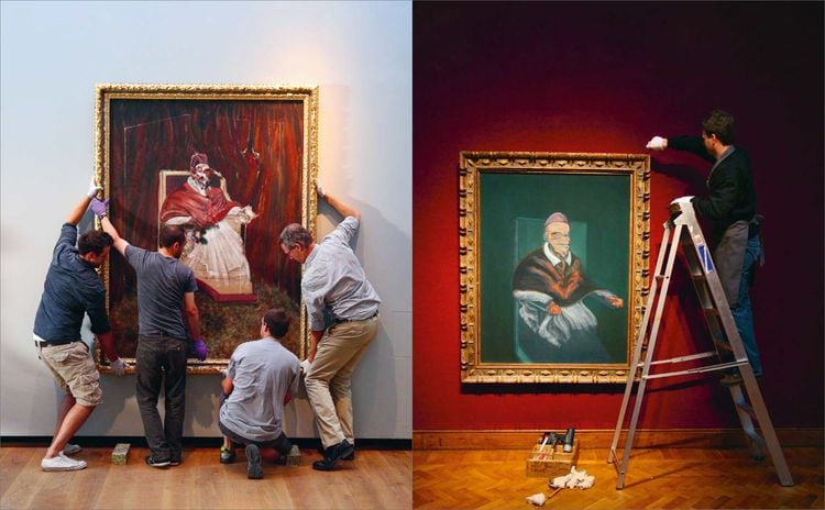 Produktbild: Leonardo, Frida und die anderen