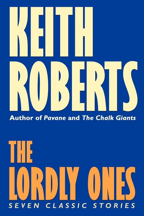 Produktbild: The Lordly Ones