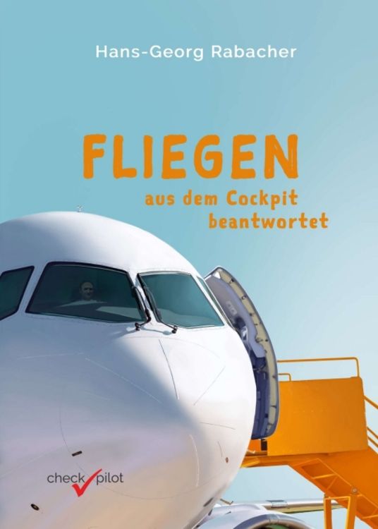 Produktbild: Fliegen aus dem Cockpit beantwortet