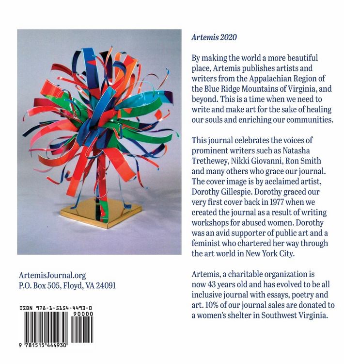 Produktbild: Artemis 2020