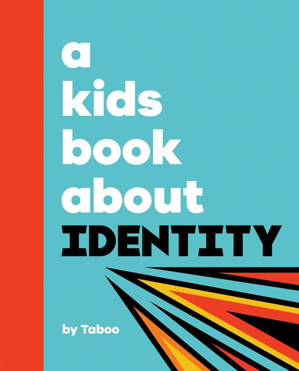 Produktbild: A Kids Book About Identity