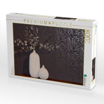 Produktbild: Stilvolles Stillleben (Puzzle)