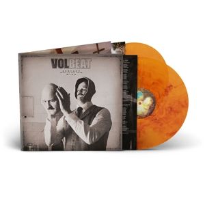 Produktbild: Servant Of The Mind (orange/purple marbled LP)