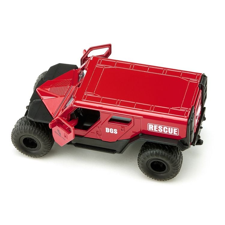 Produktbild: Siku 2307 GHE-O Rescue