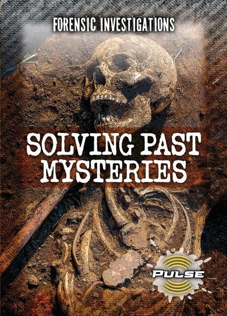 Produktbild: Solving Past Mysteries