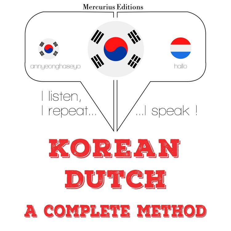 Produktbild: I am learning Dutch