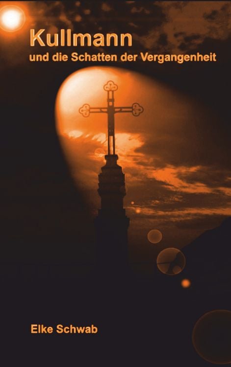 Kullmann Jagt Einen Polizistenmörder: Kullmann-Reihe 2 (German Edition) EBook : Schwab, Elke