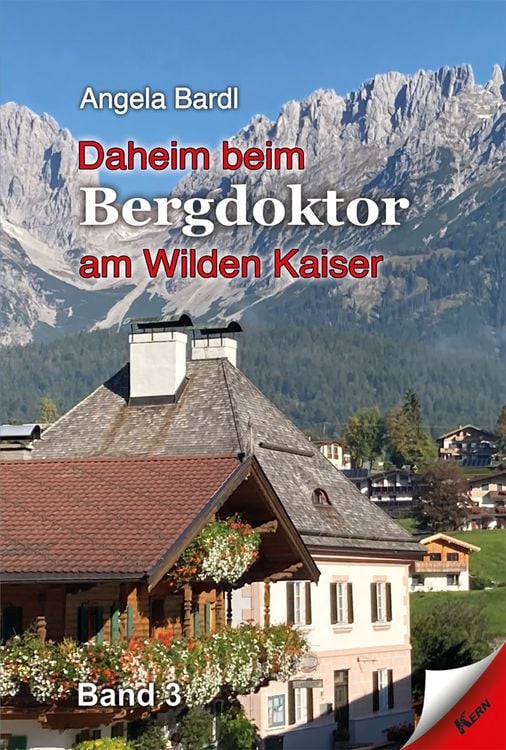 Produktbild: Daheim beim Bergdoktor am Wilden Kaiser, Band 3