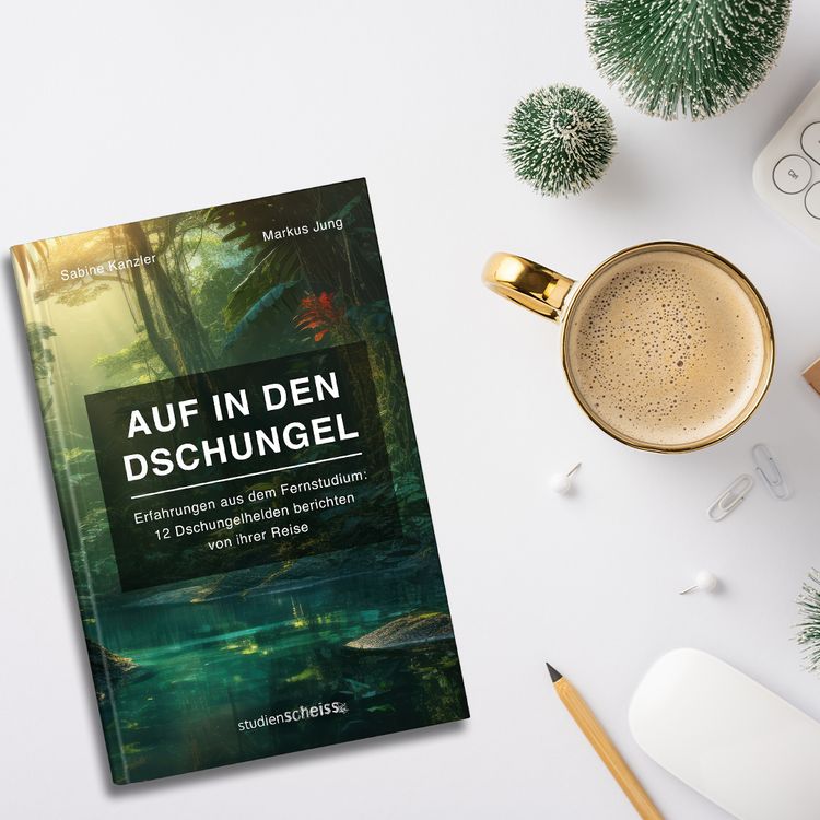 Produktbild: Auf in den Dschungel