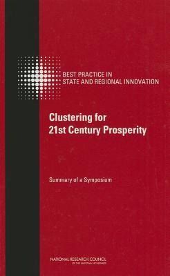 Produktbild: Clustering for 21st Century Prosperity