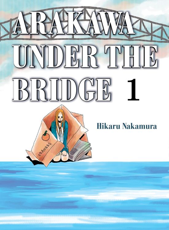Produktbild: Arakawa Under the Bridge, 1