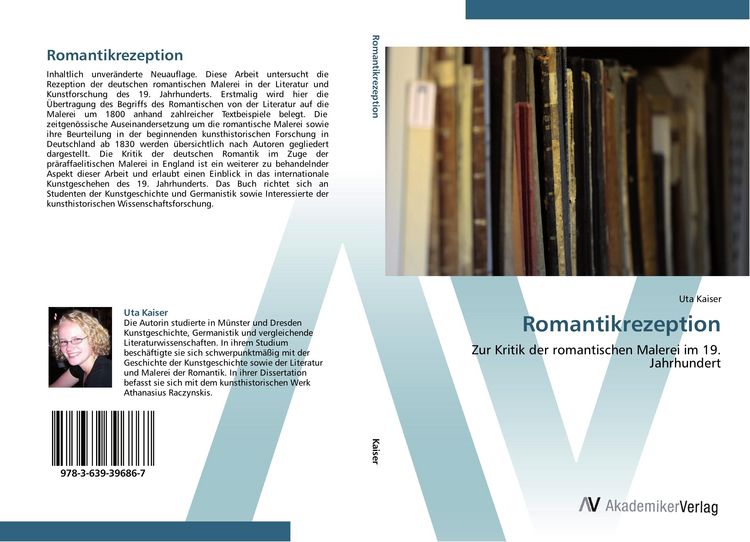Produktbild: Romantikrezeption