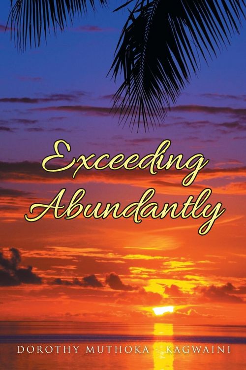Produktbild: Exceeding Abundantly