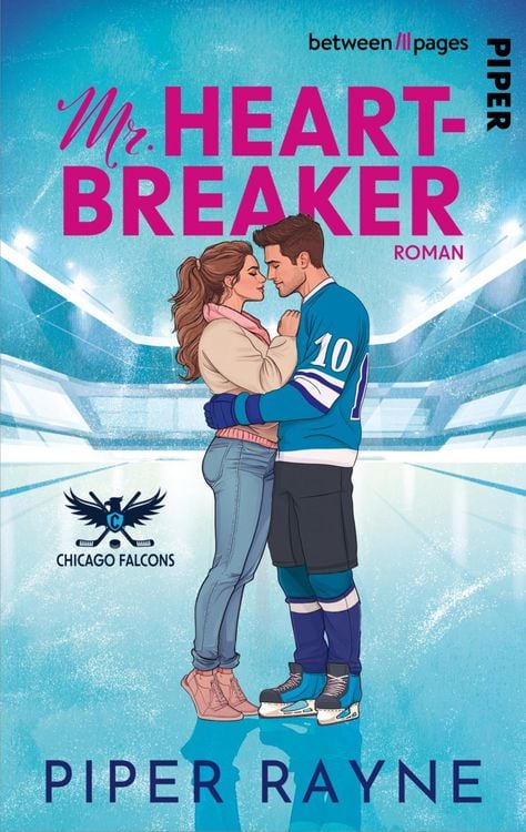 Produktbild: Chicago Falcons - Mr. Heartbreaker