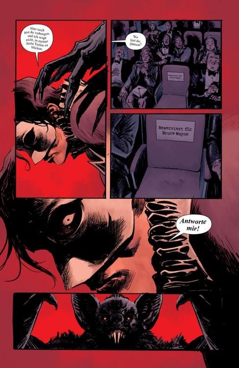 Produktbild: Batman: Gotham Nocturne