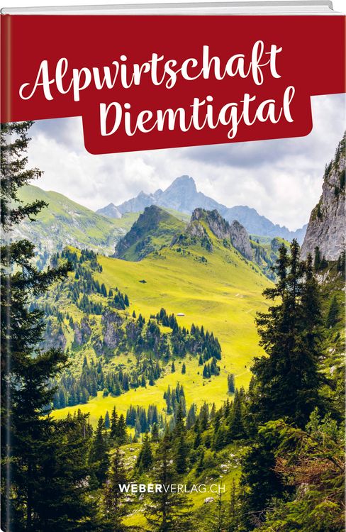 Produktbild: Alpwirtschaft Diemtigtal