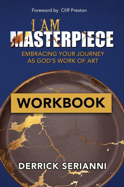 Produktbild: I Am Masterpiece Workbook