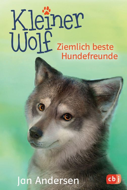 Produktbild: Kleiner Wolf - Ziemlich beste Hundefreunde
