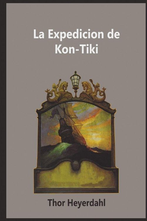 Produktbild: La Expedicion de la Kon-Tiki