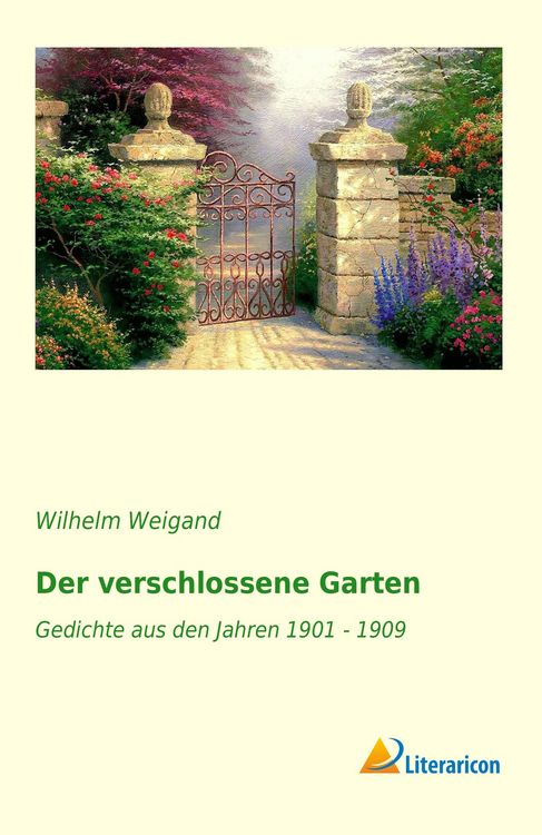 Produktbild: Der verschlossene Garten