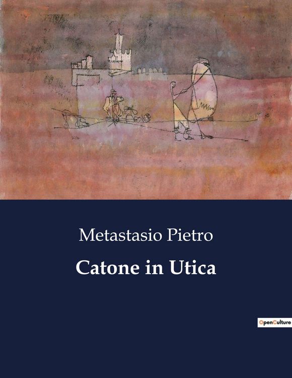Produktbild: Catone in Utica