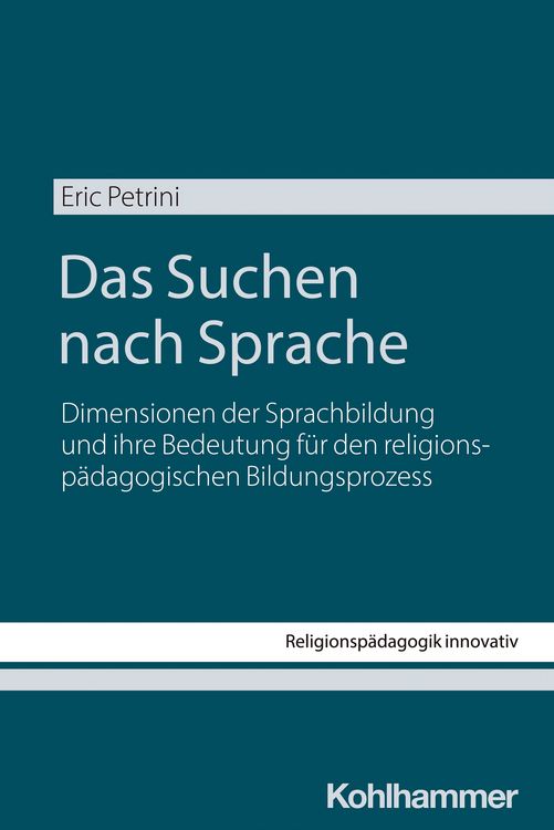 Produktbild: Das Suchen nach Sprache