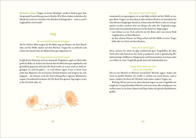 Produktbild: Artgerecht - Das andere Babybuch