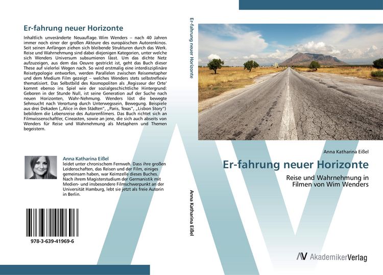 Produktbild: Er-fahrung neuer Horizonte