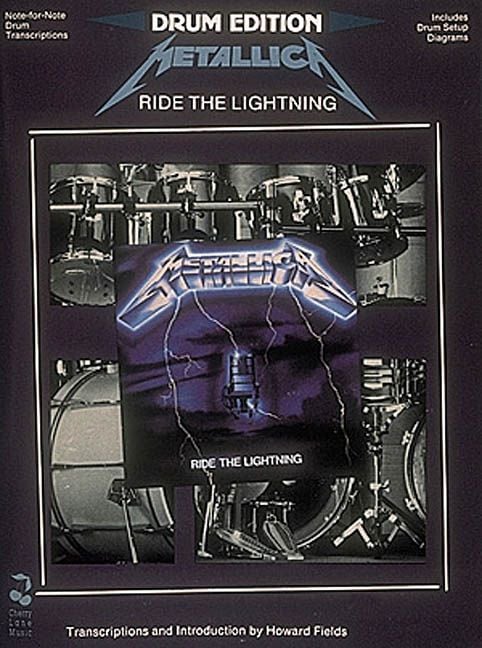 Produktbild: Metallica - Ride the Lightning