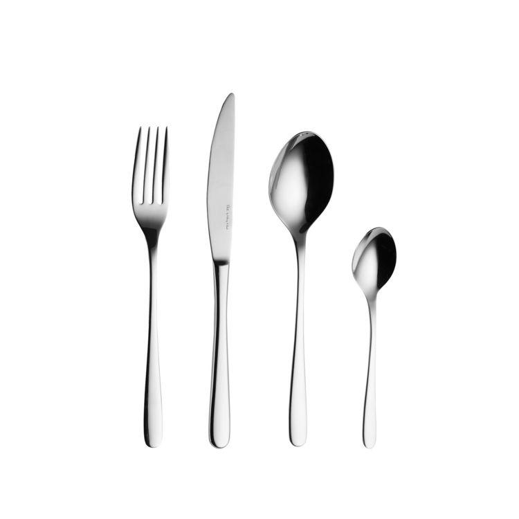 Produktbild: Villeroy & Boch Essential Besteckset 24-teilig