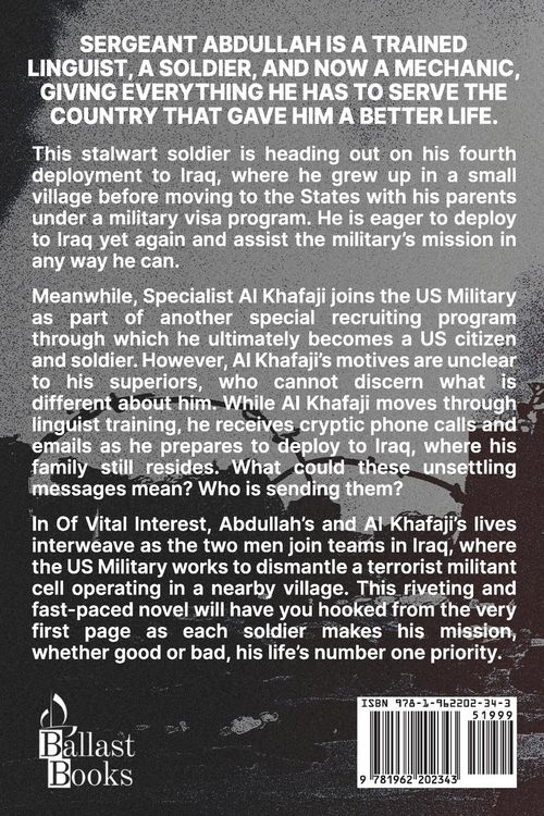 Produktbild: Of Vital Interest