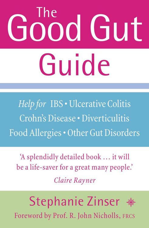 Produktbild: The Good Gut Guide