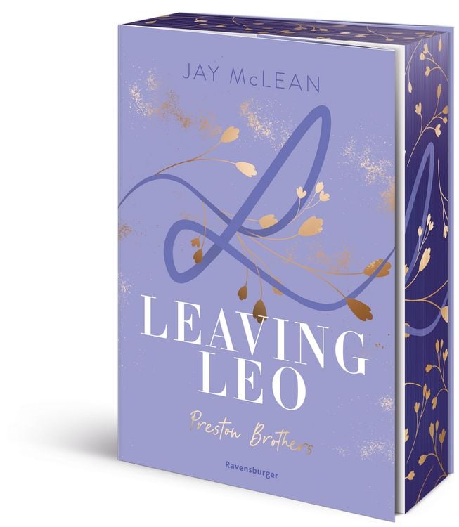Produktbild: Preston Brothers, Band 3 - Leaving Leo