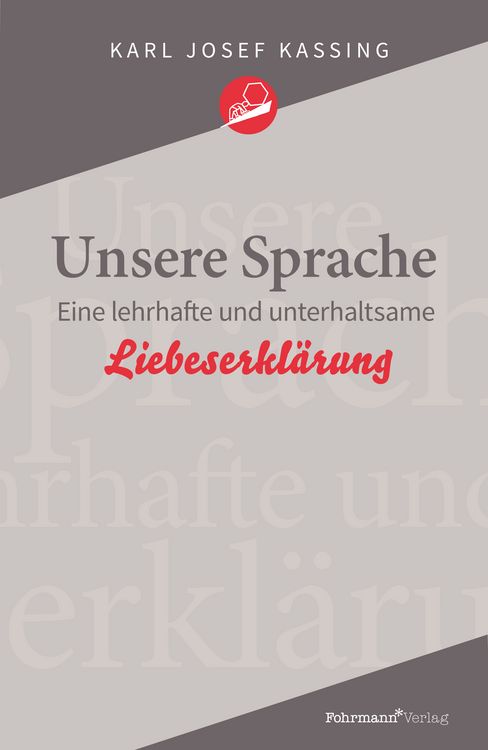 Produktbild: Unsere Sprache
