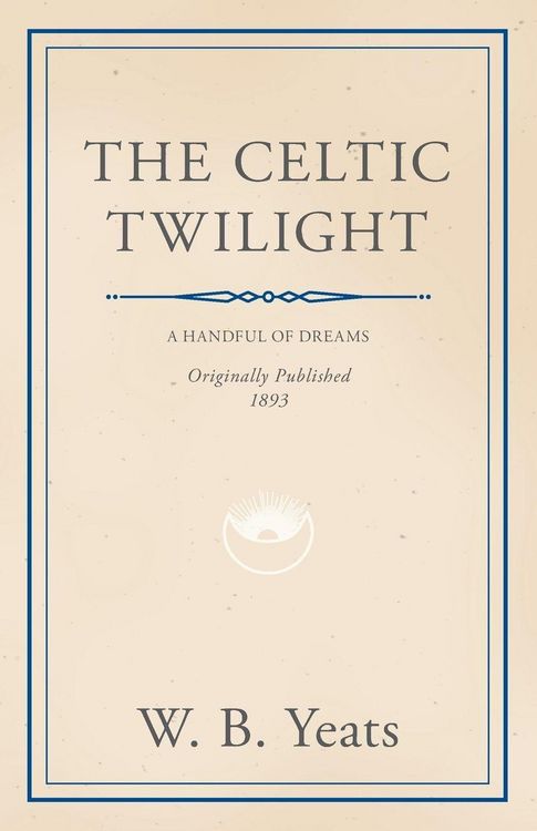 Produktbild: The Celtic Twilight