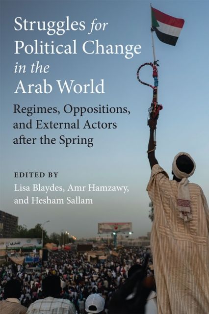 Produktbild: Struggles for Political Change in the Arab World
